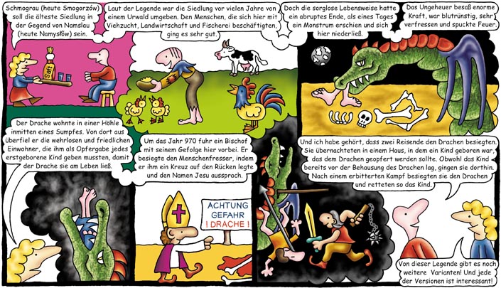 Der Menschenfresser - Smogorzow_Schmograu