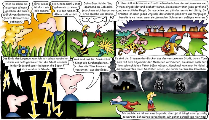 Altenstadtlegende - Dobrodzien_Guttentag