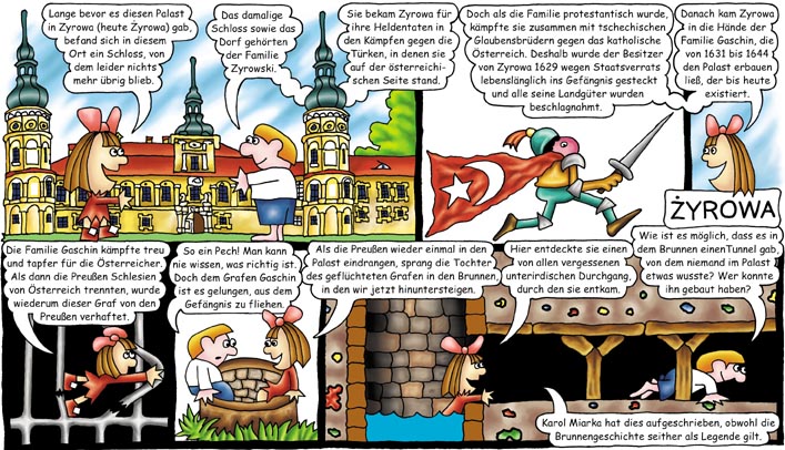 Der Palast - Zyrowa_Zyrowa